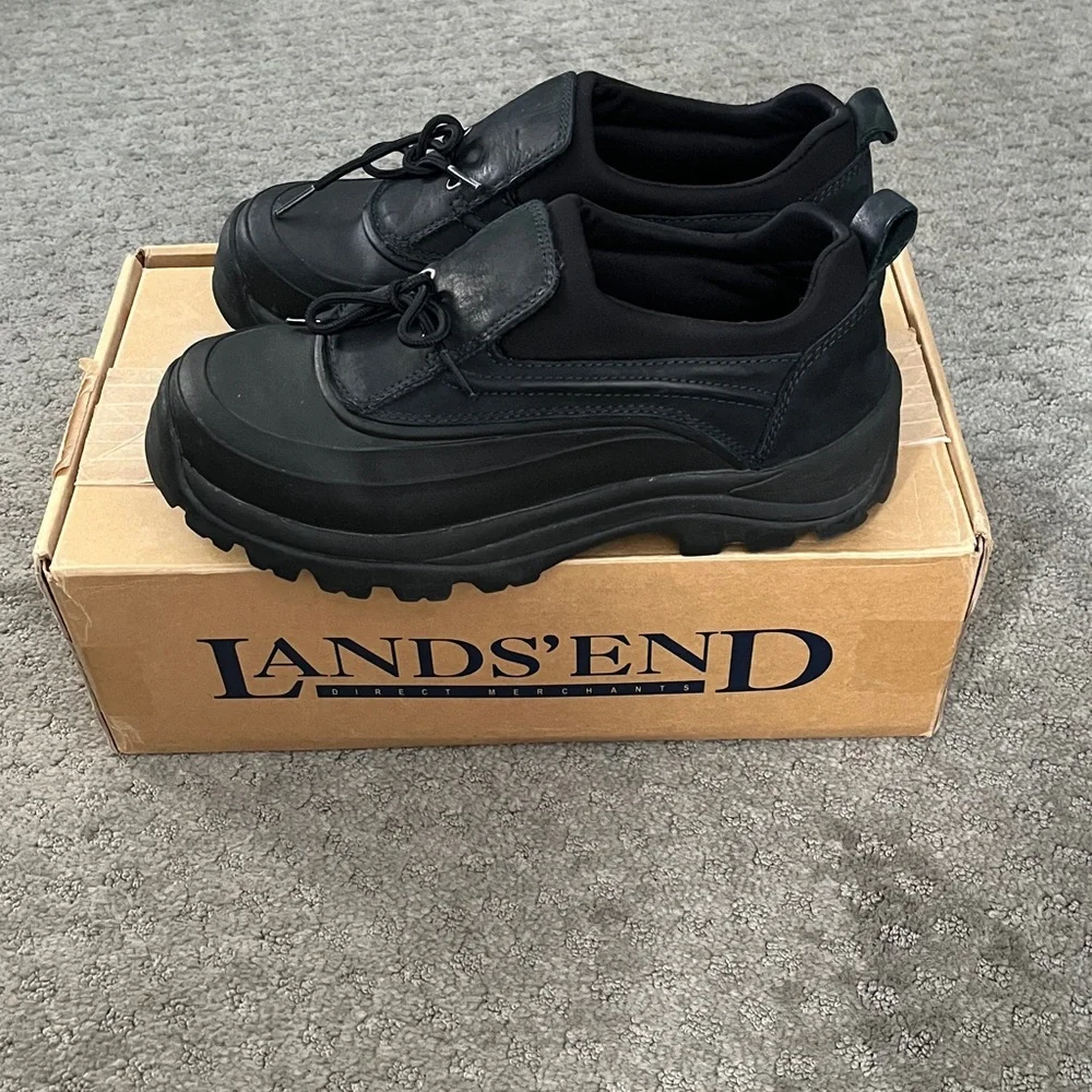 Land’s End Low Duck Boot - Picture 5 of 5